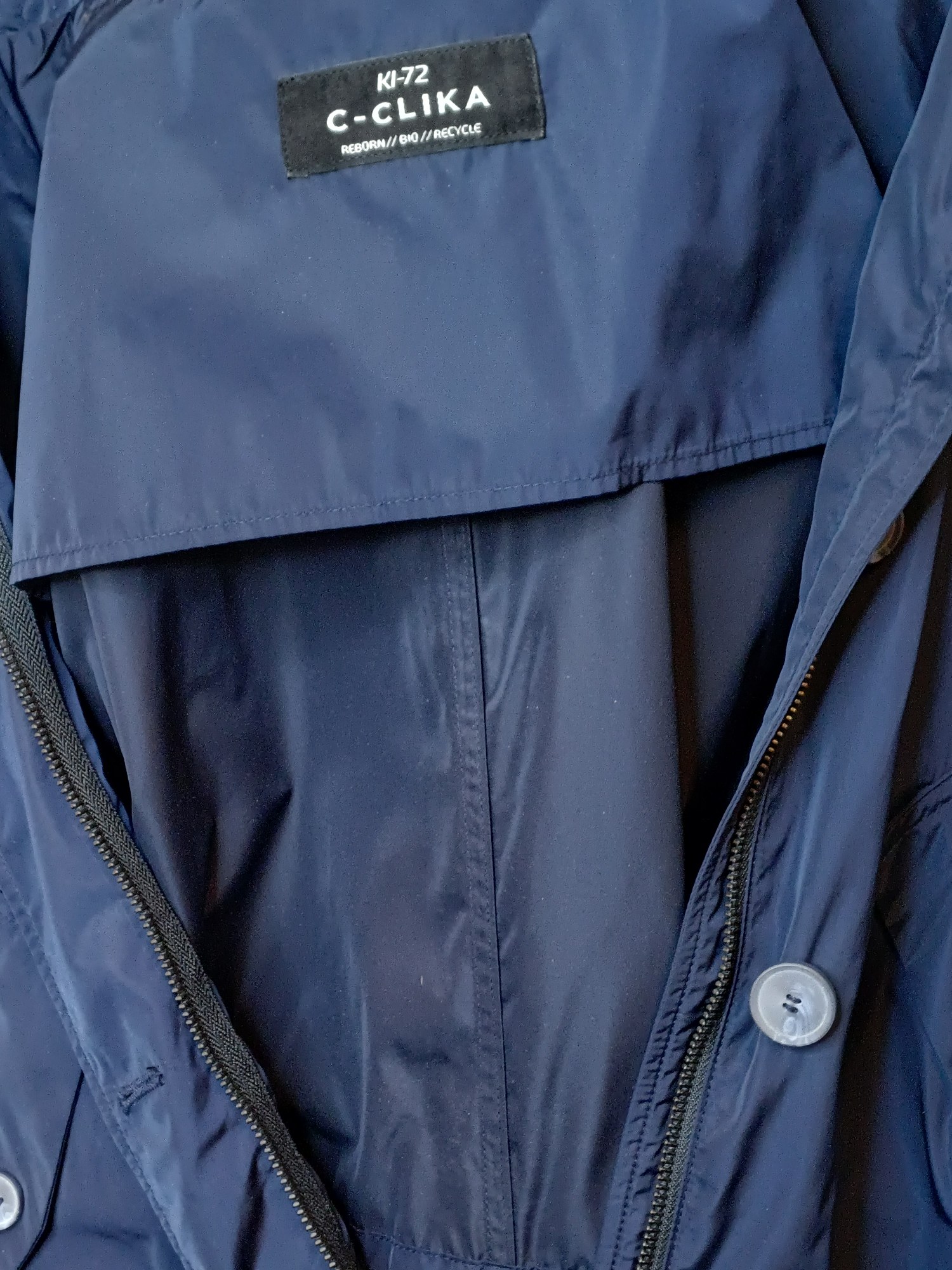 Regenjacke