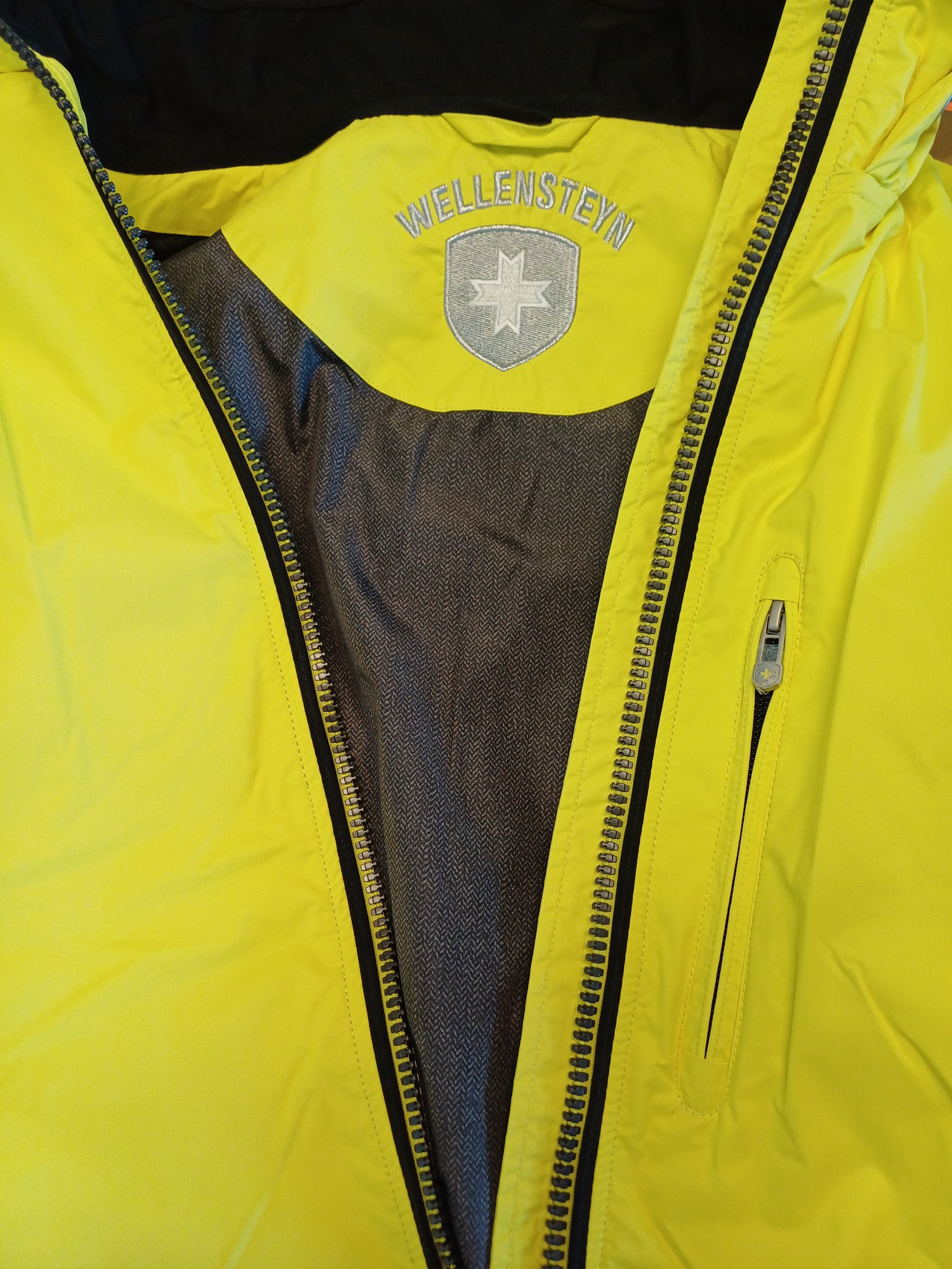 Jacke - Regenjacke