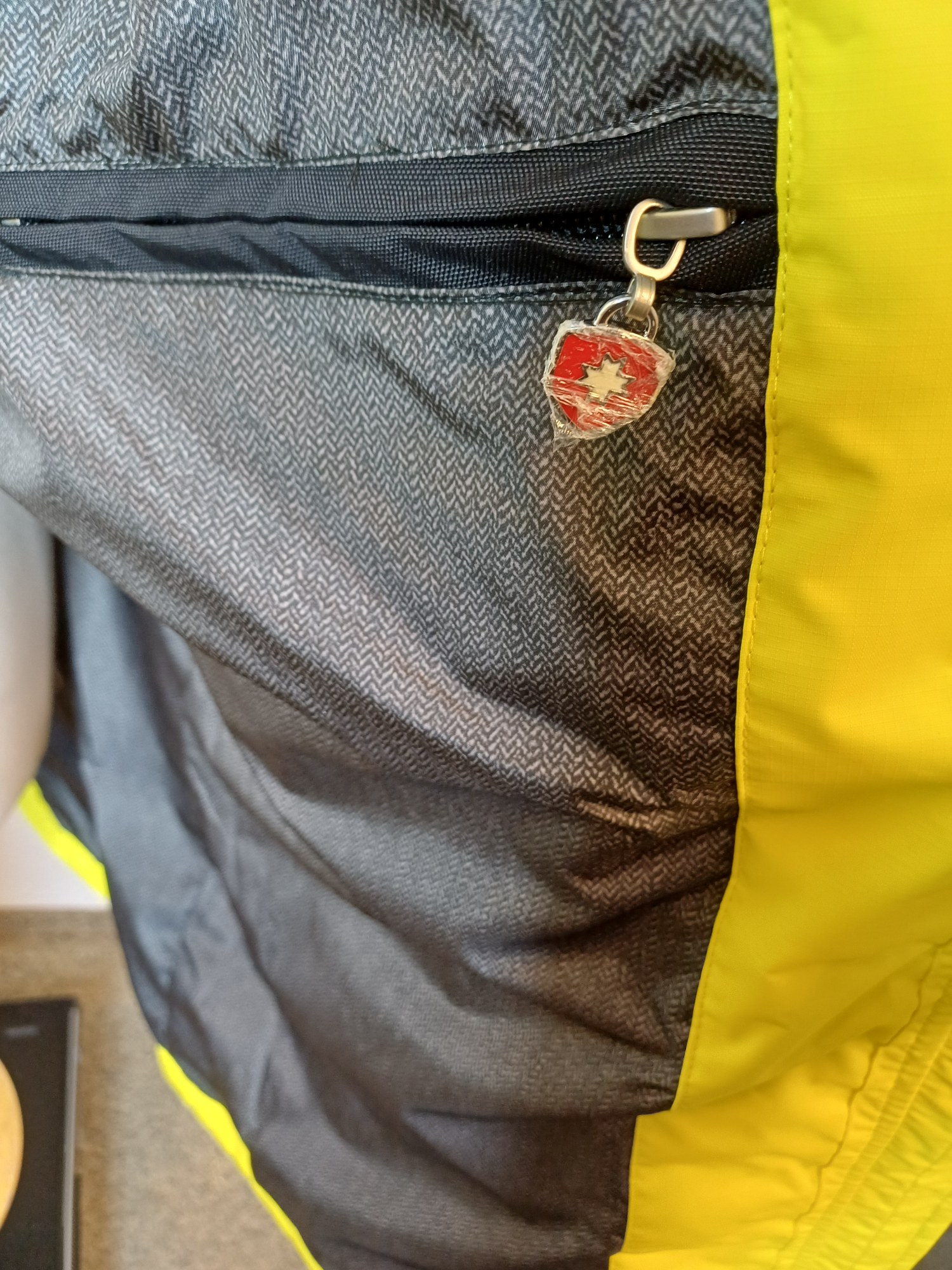 Jacke - Regenjacke