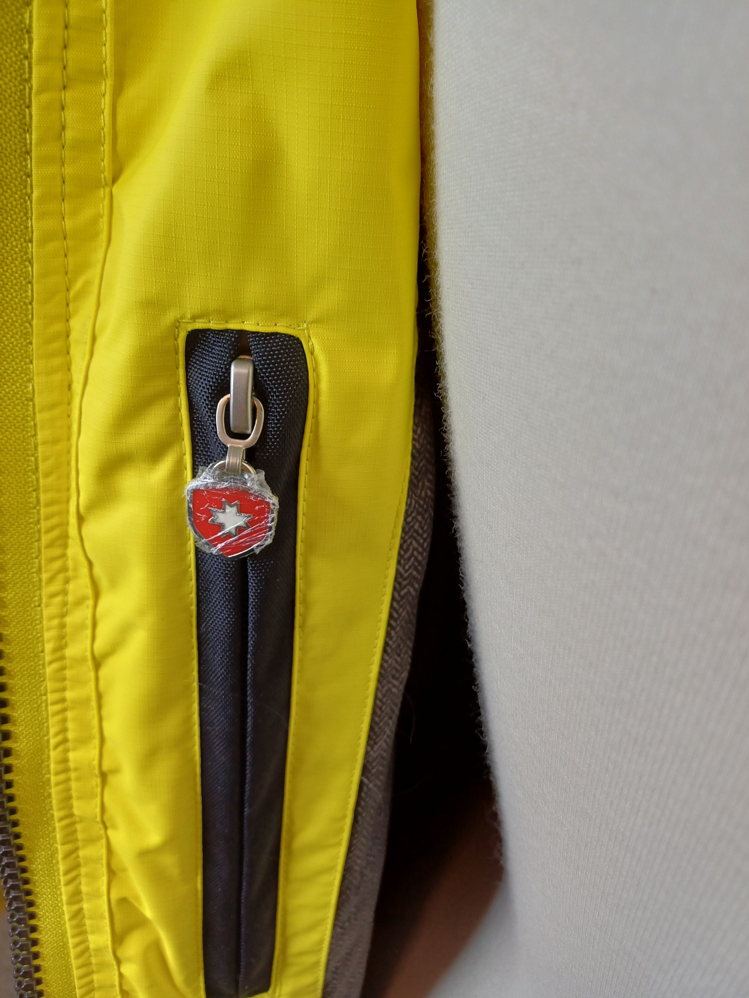 Jacke - Regenjacke