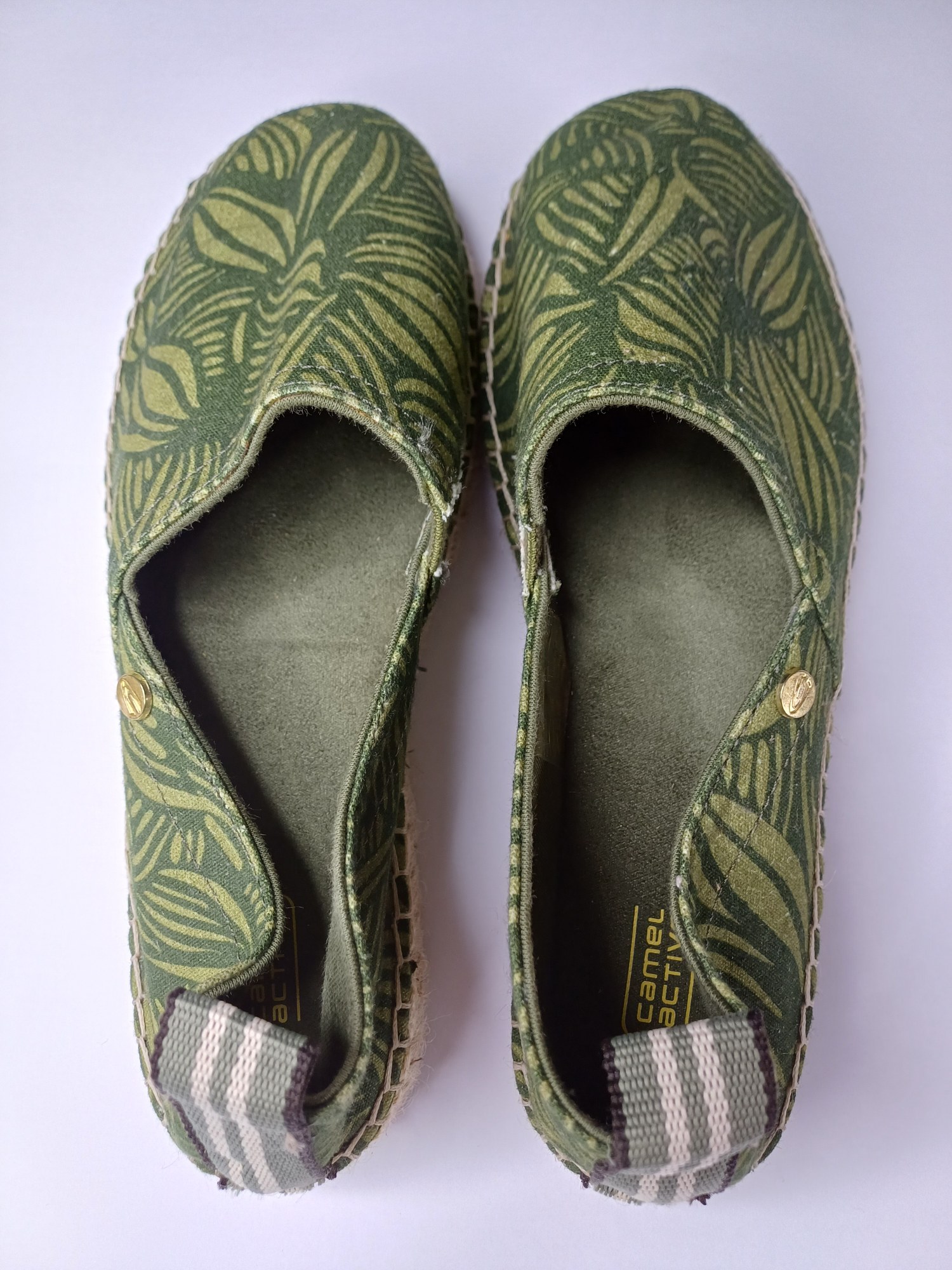 Espadrilles