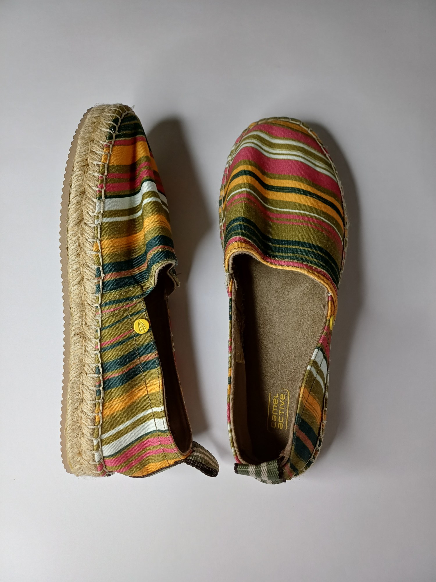 Espadrilles