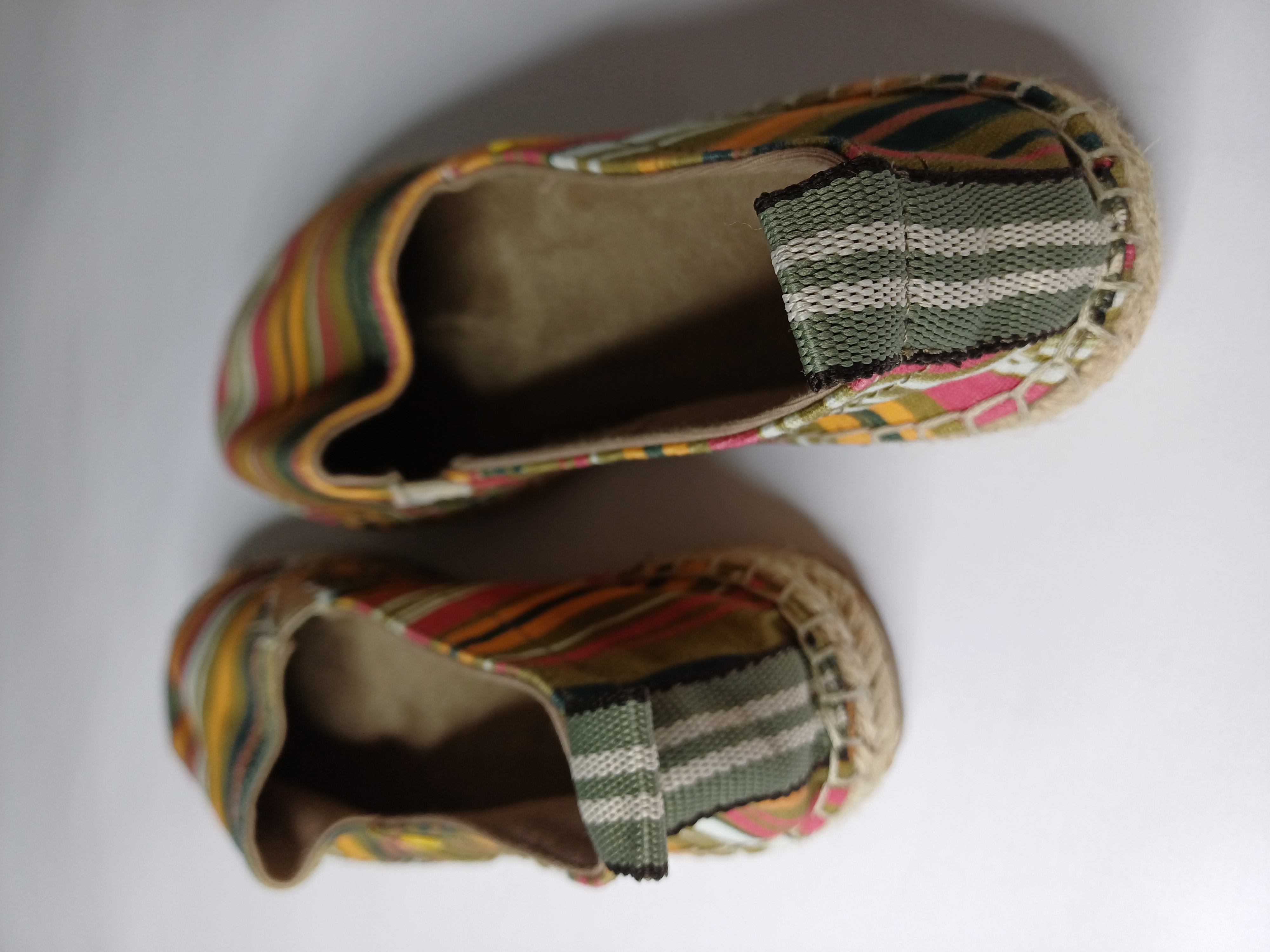 Espadrilles
