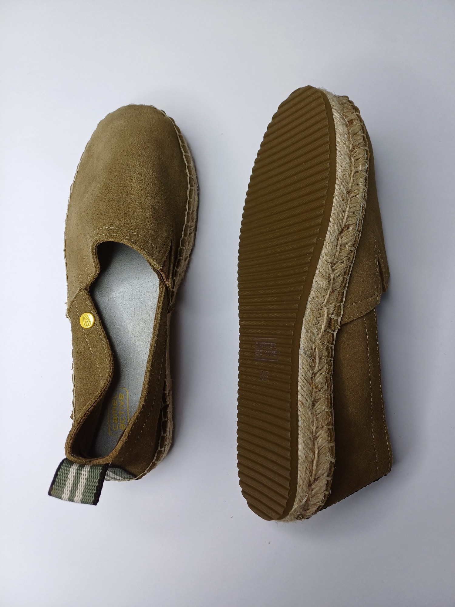 Espadrilles