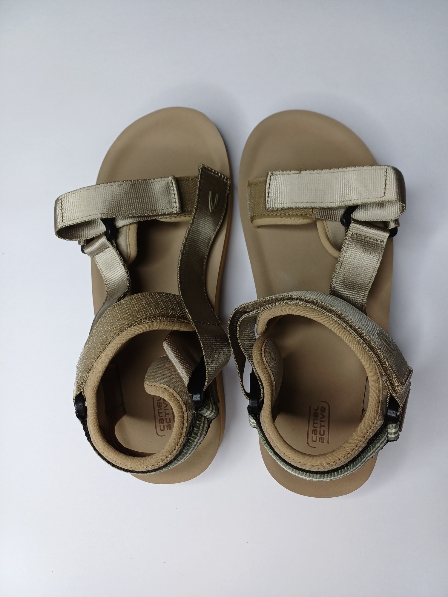 Plateausandalette / Schuhe
