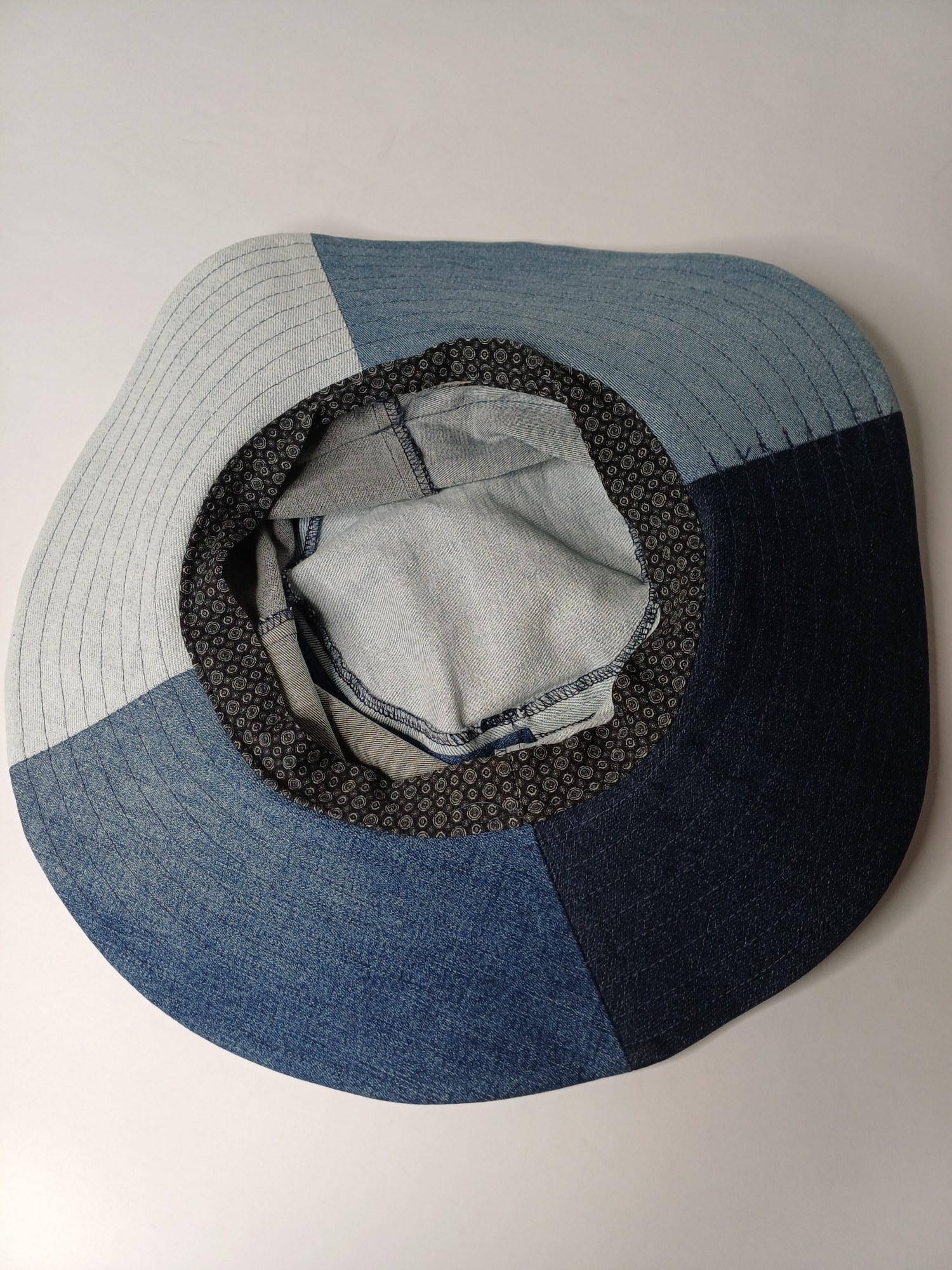 Hut Patchwork